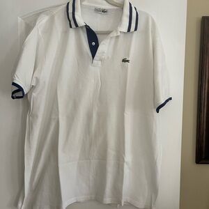 Lacoste Chemise Polo 7